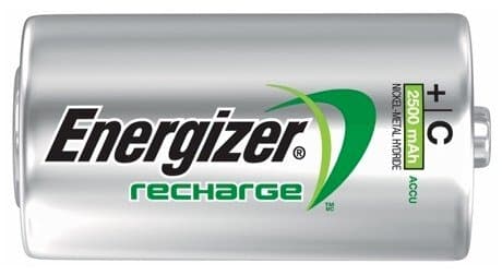 Akumulatorek ENERGIZER Power Plus C/HR14 2500mAh Ni-MH (2szt)