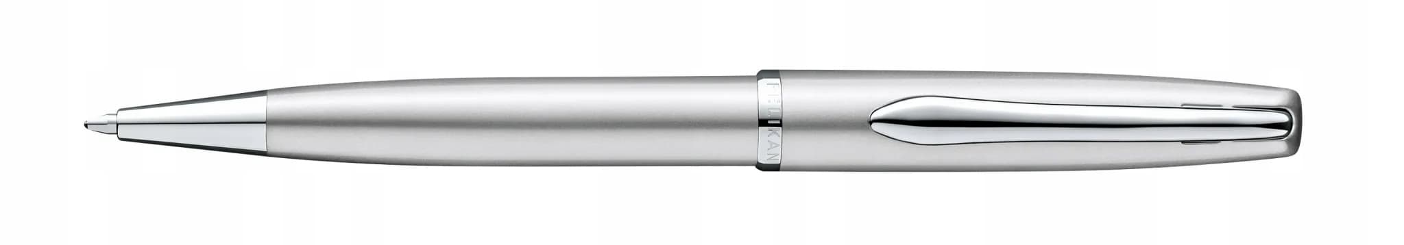 Długopis Jazz Noble Elegance SILVER etui PELIKAN 821797