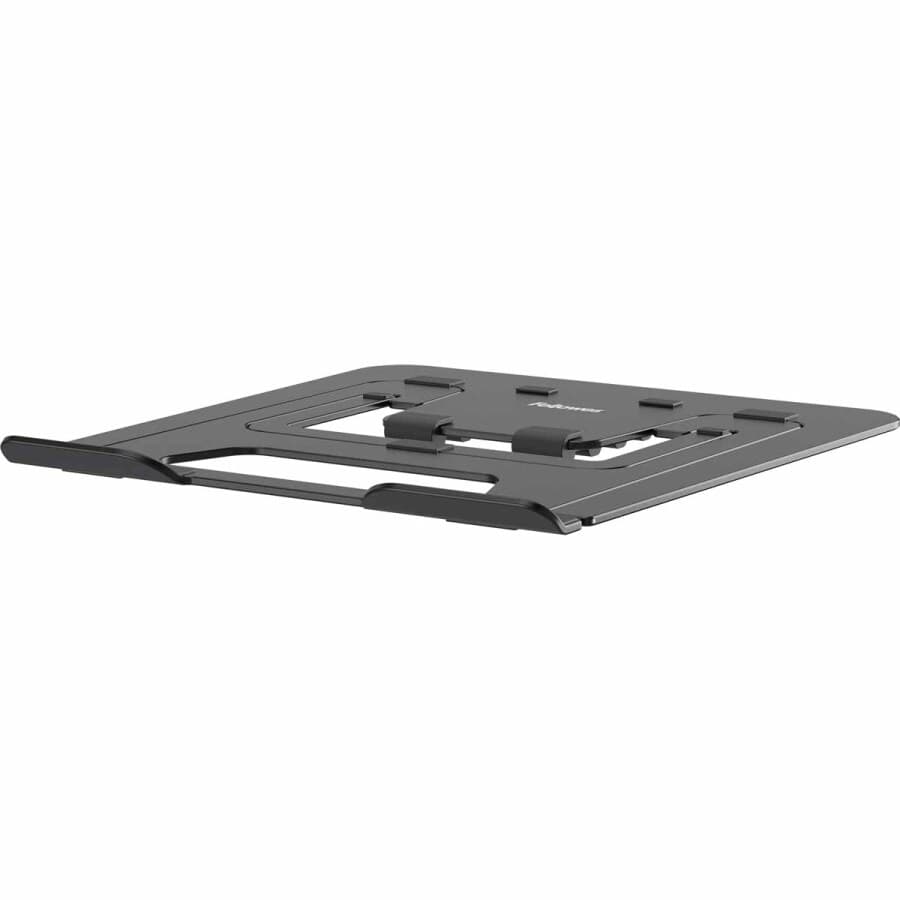Podstawka pod laptopa, przenośna czarna ALUMIA 100138868 FELLOWES