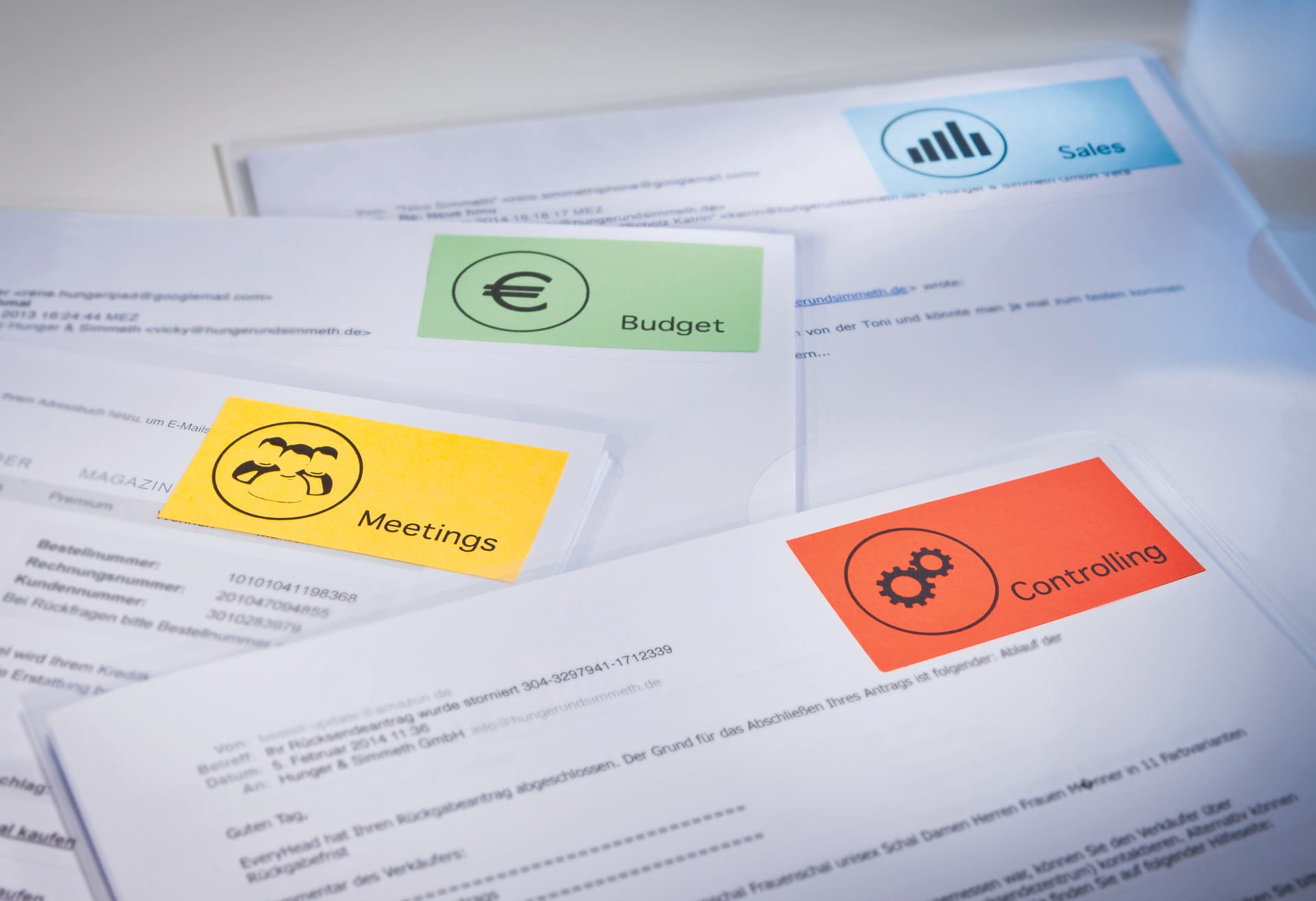 Etykiety A4 niebieskie(100 arkuszy)210x297mm 3471 AVERY ZWECKFORM