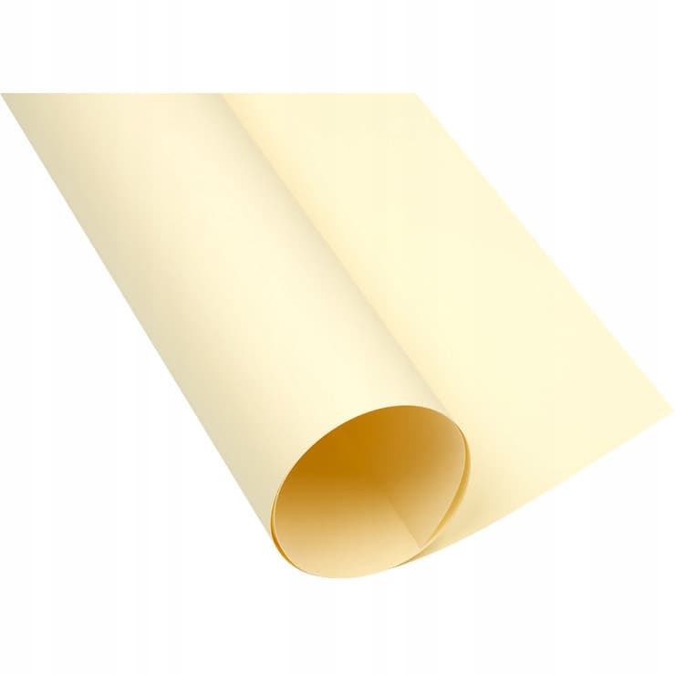 Blok karton kolorowy CREATINIO A1 160g 25 arkuszy nr.12 kremowy 400149521 TOP 2000