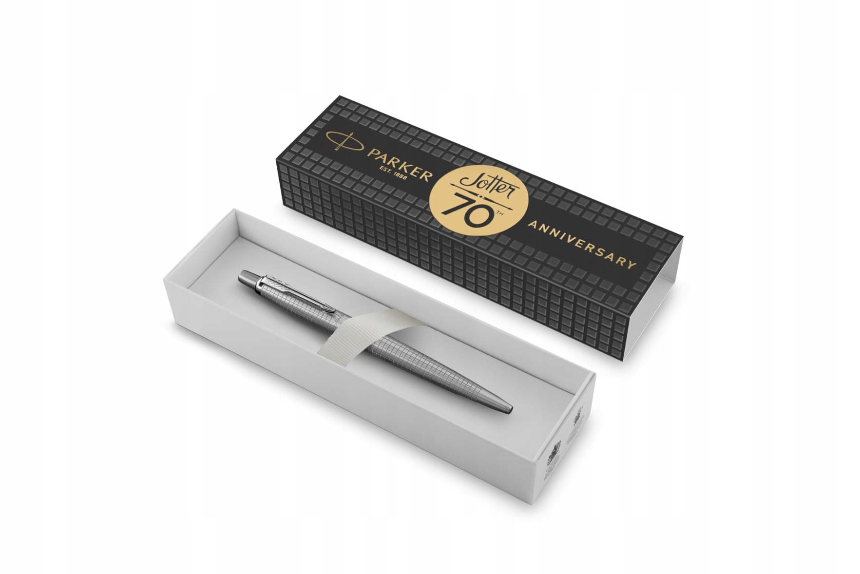 Długopis PARKER JOTTER 70th ANNIVERSARY Stainless Steel CT 2205530