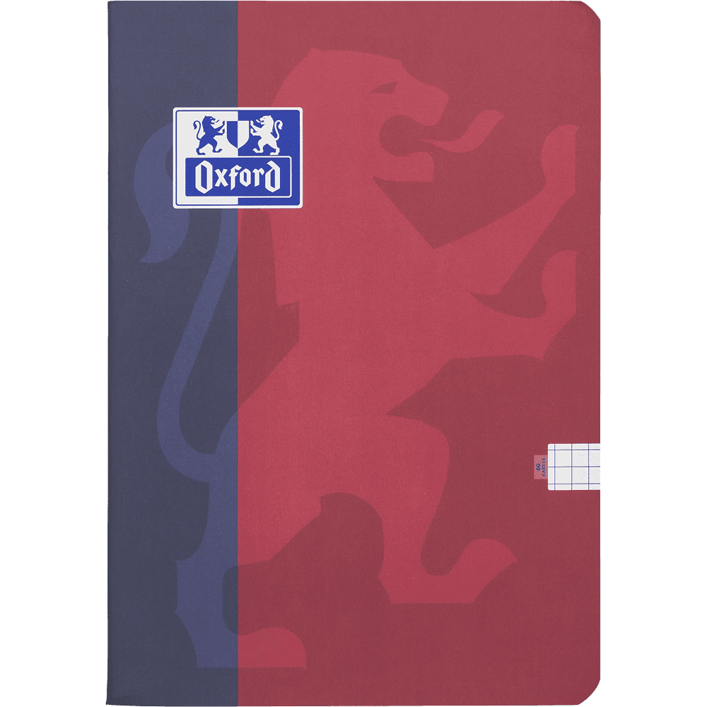 Zeszyt B5 B-YOU 60k. 90g krata OXFORD 400208496
