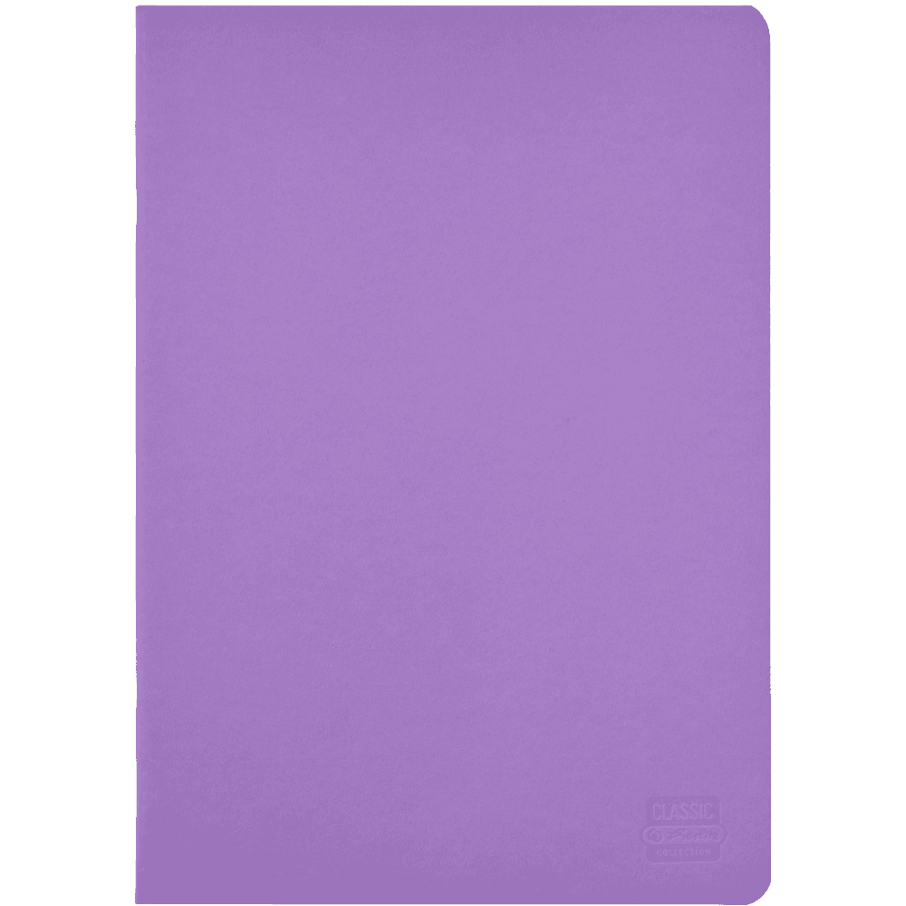 Zeszyt A5 80k kratka z marginesem RAINBOW 400197906 HERLITZ