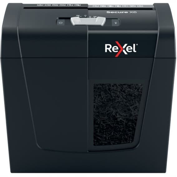 Niszczarka REXEL Secure X6 2020122EU