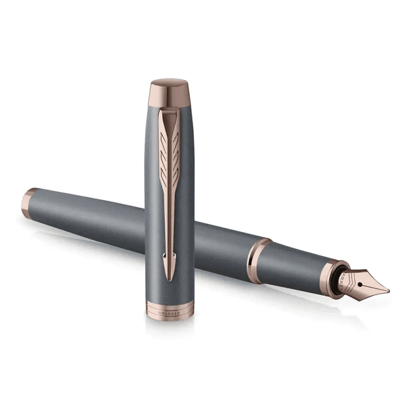 Pióro wieczne PARKER IM Rituals Turquoise Slate 2235422