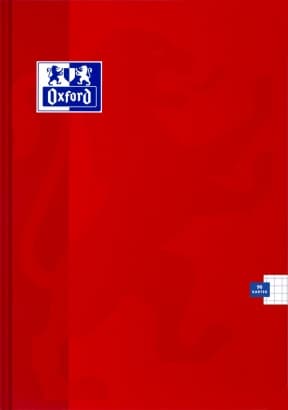 Brulion A5 96k kratka OXFORD SCHOOL 100302272