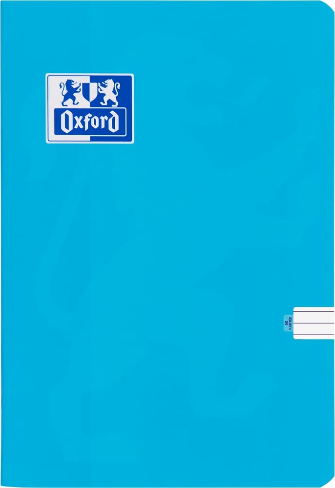 Zeszyt A4 60k linia margines TOUCH 400175561 OXFORD