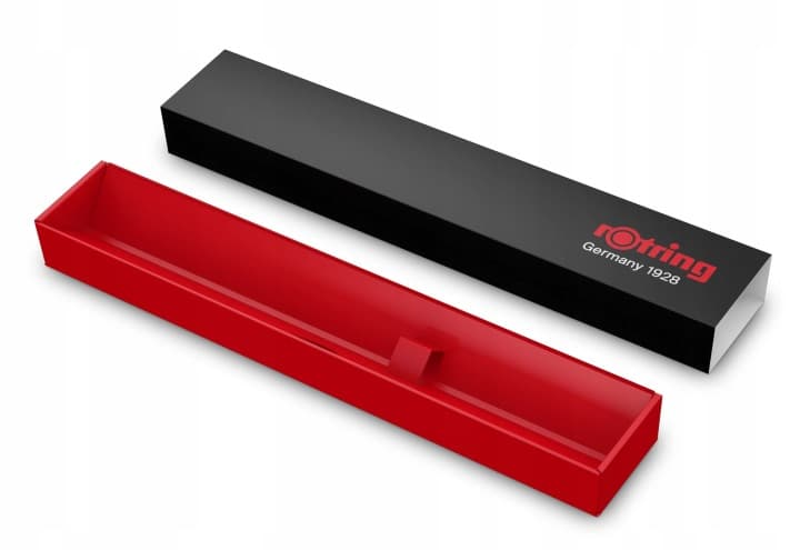 Długopis ROTRING 600 (M) Srebrna met. obudowa 2032578
