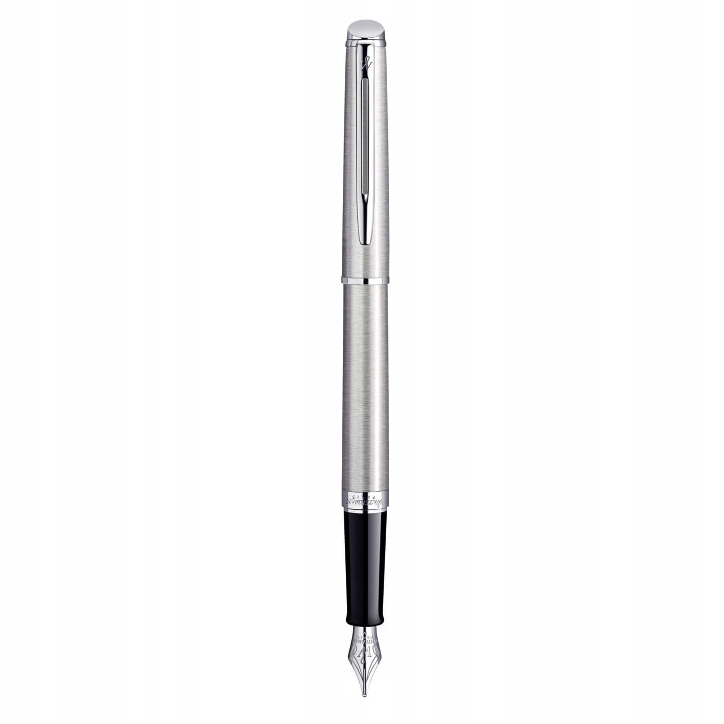 Pióro wieczne FP HEMISPHERE stalowy CT WATERMAN S0920410