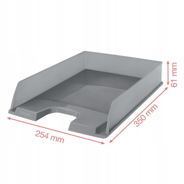 Półka na dokumenty ESSELTE COLOUR"ICE niebieski 626274