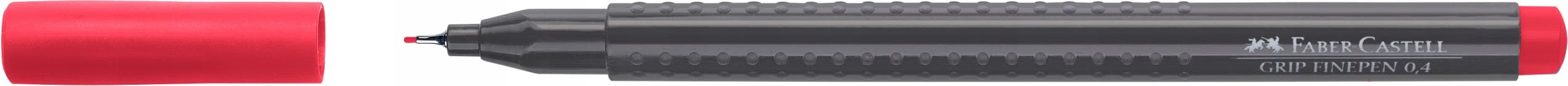 Cienkopis GRIP karmin FC151626 FABER
