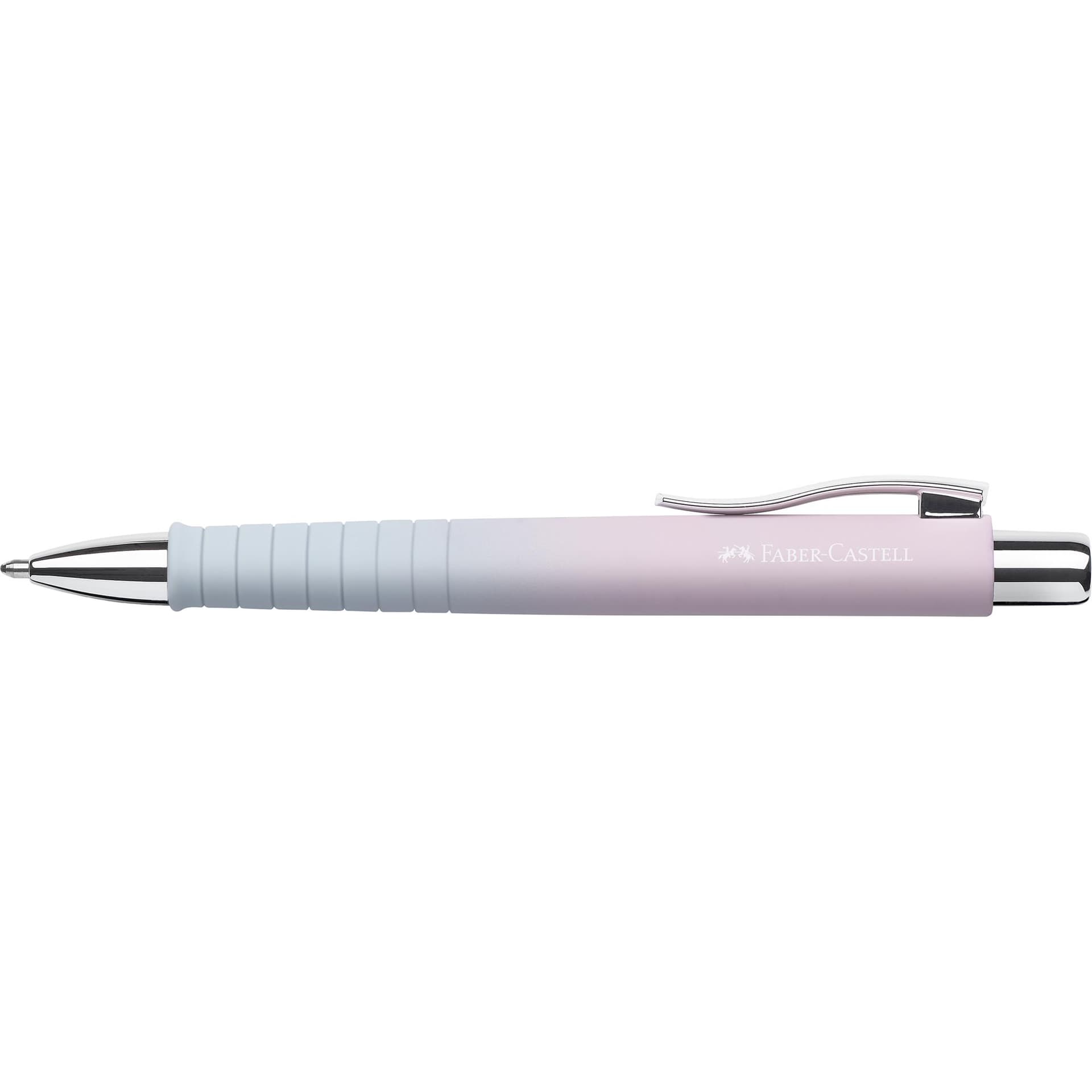 Długopis automatyczny POLY BALL XB BLUSHING SKY 241131 Faber-Castell