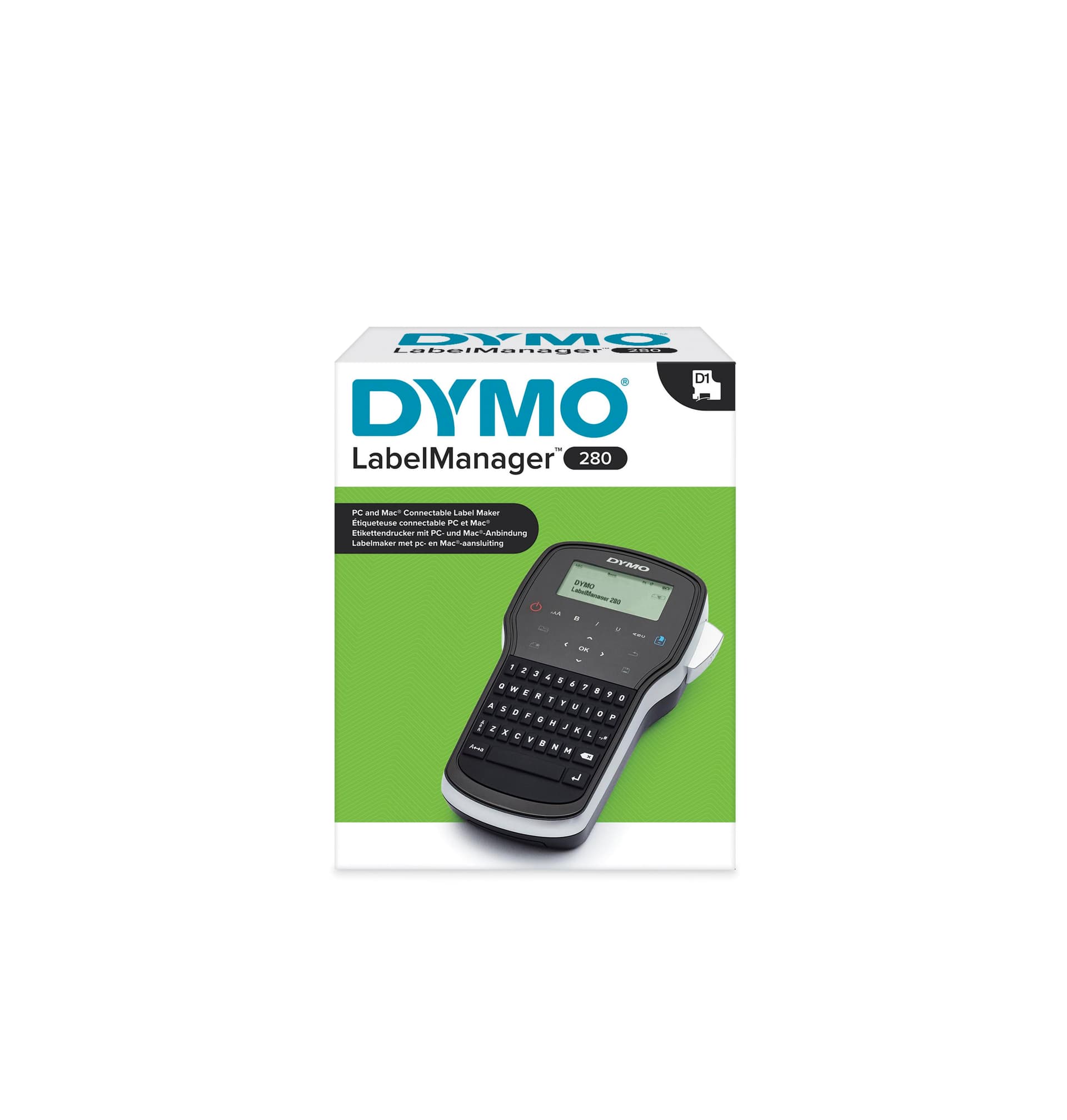 Drukarka etykiet DYMO LabelManager 280 S0968920