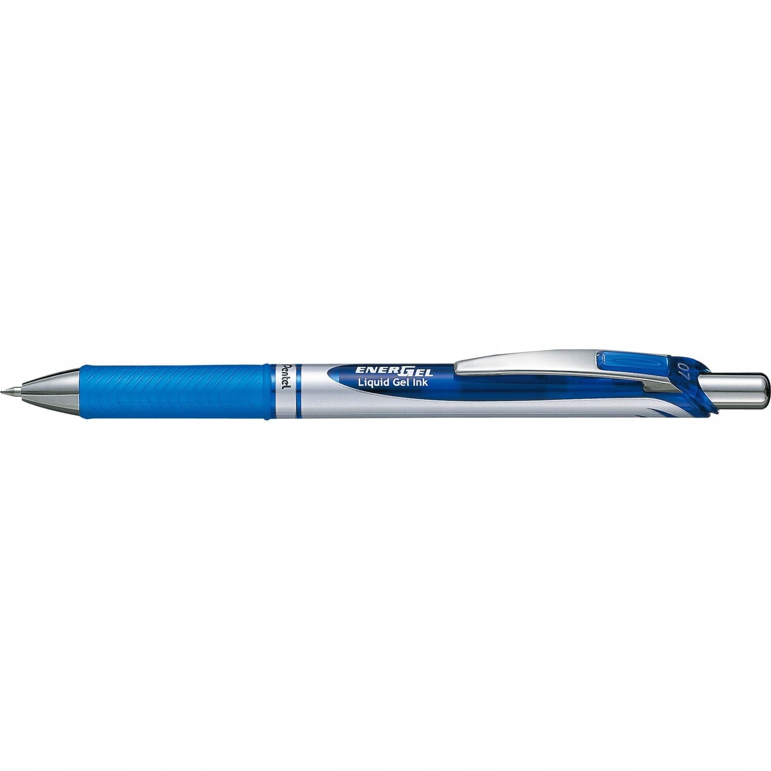 Pióro kulkowe ENERGEL BL77-C niebieskie 0,7mm PENTEL