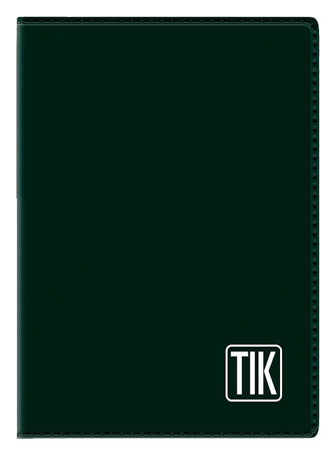 Kalendarz TIK kieszonkowy K1 82x120mm 2026 TELEGRAPH