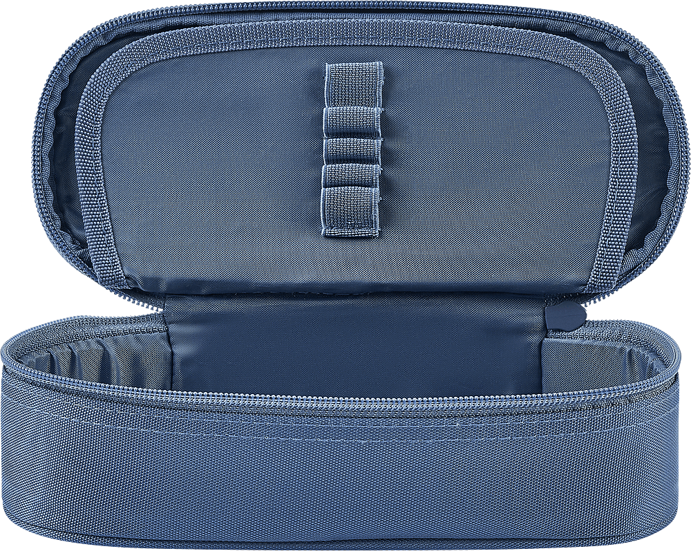 Piórnik z klapką jeans SCHOOL OXFORD 400174200