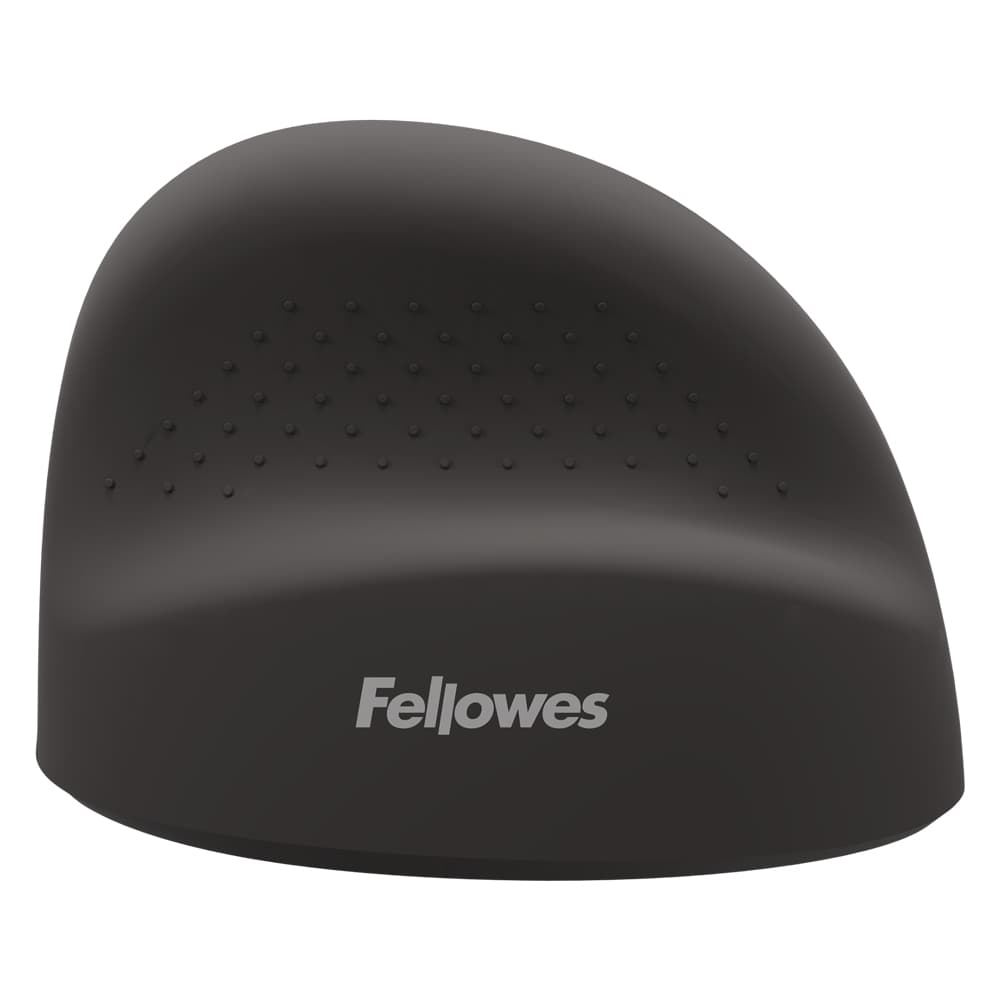 Mysz ergonomiczna pionowa, praworęczna czarna BREYTA 100143579 FELLOWES