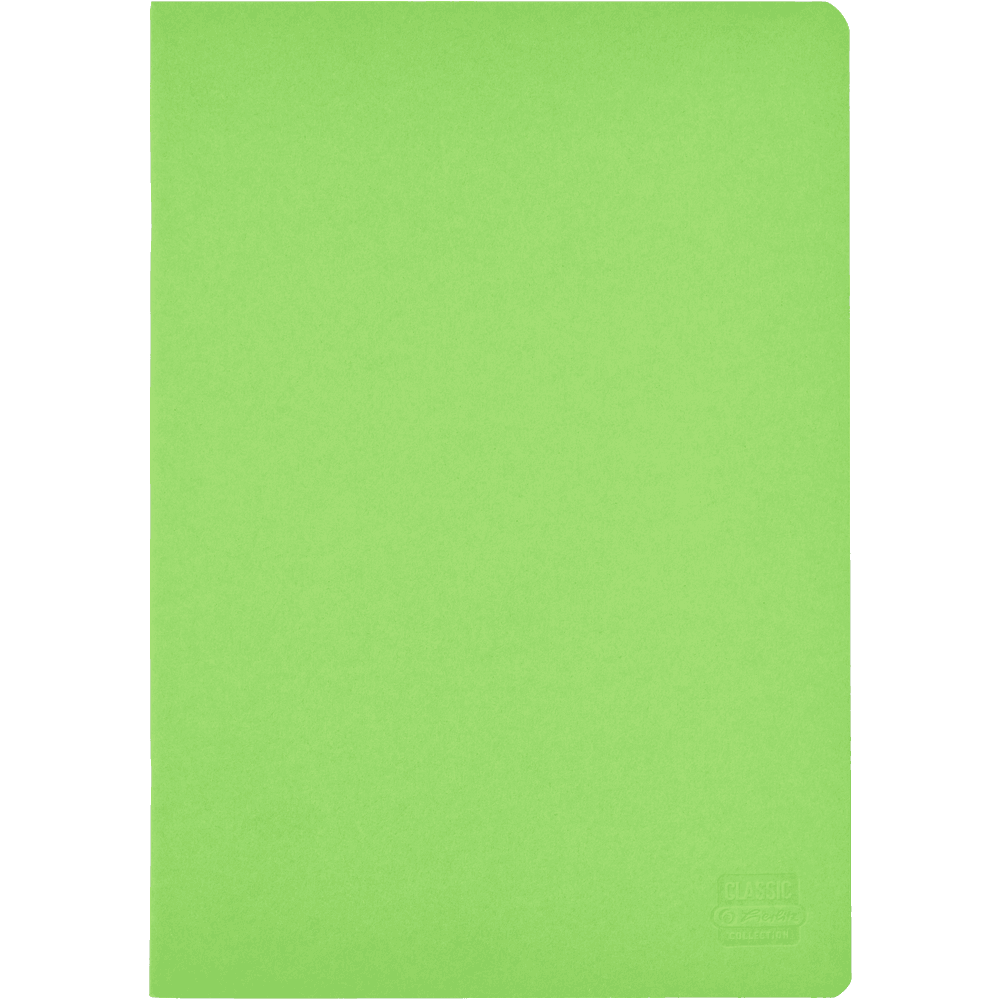 Zeszyt A5 80k kratka z marginesem RAINBOW 400197906 HERLITZ
