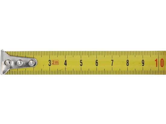 Miara zwijana stalowa/miarka/metrówka 2m x 16mm VOREL SOFT (10130)
