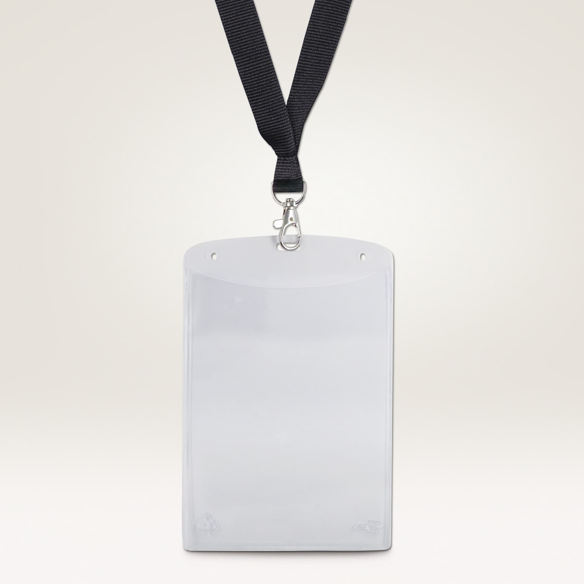Holder na identyfikatory A6 105x148mm (50 sztuk+52 wkłady) 4834XL AVERY