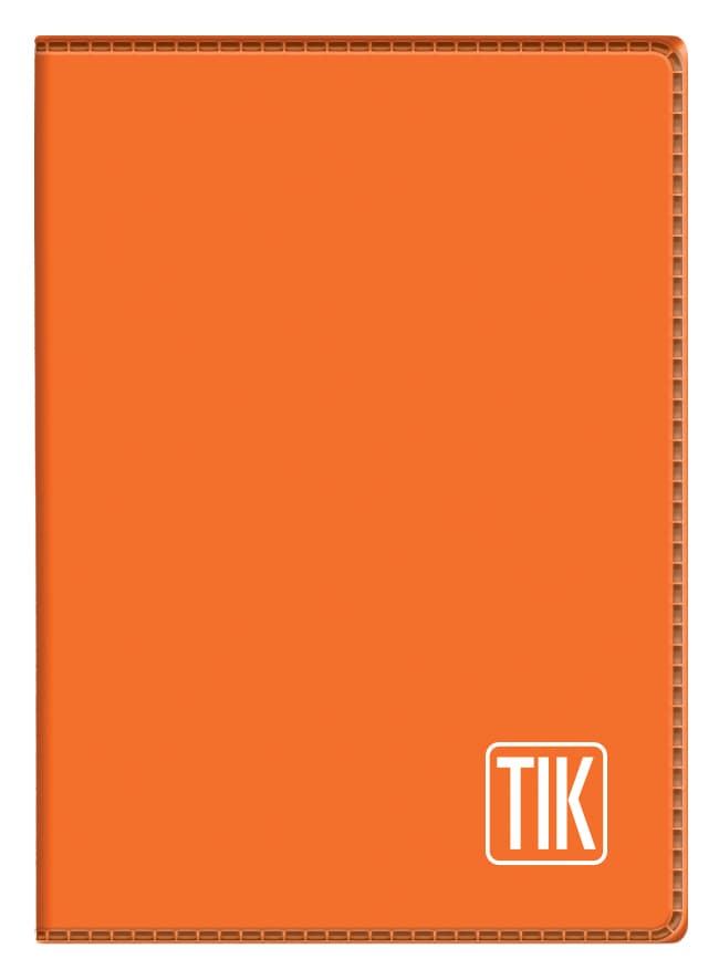 Kalendarz TIK kieszonkowy K1 82x120mm 2026 TELEGRAPH