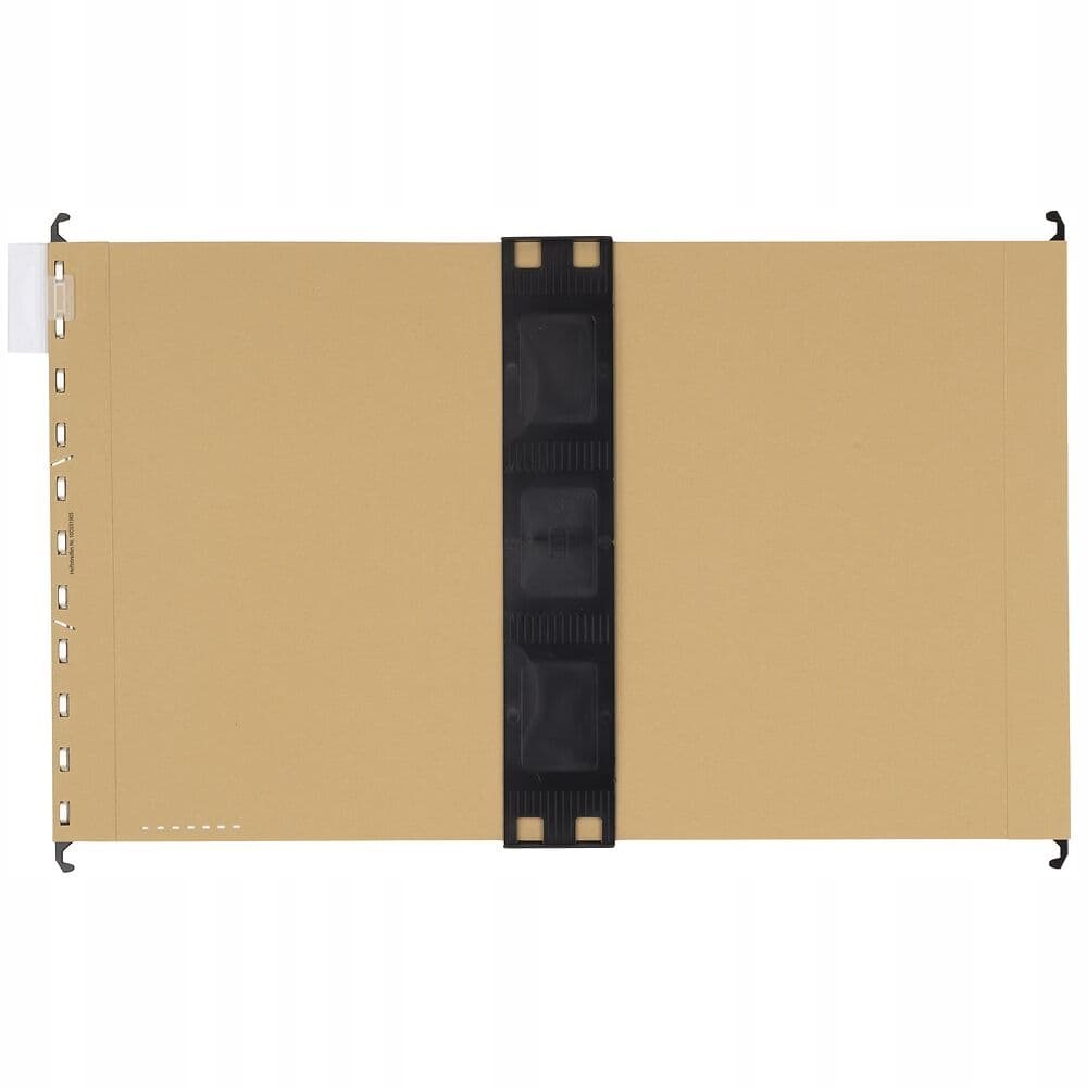 Teczka zawieszana na dokumenty A4 szeroka 20mm Vertic Ultimate 100552068 ELBA