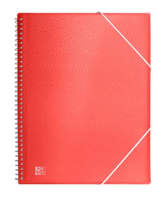 Album ofertowy A4 40mm Urban Oxford - mix kolorów 400147014