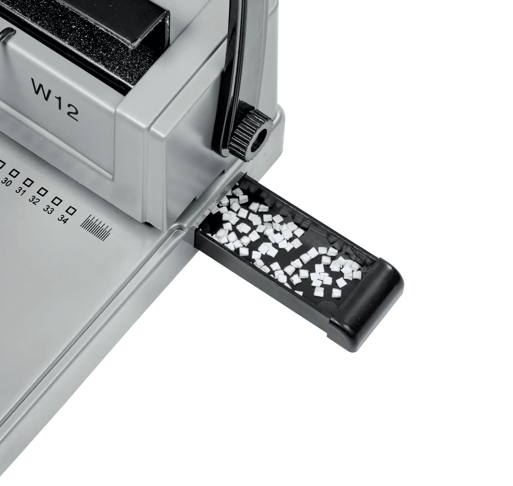 Bindownica drutowa W12 z ręcznym dziurkaczem binduje do 125 kartek A4 4410043 GBC