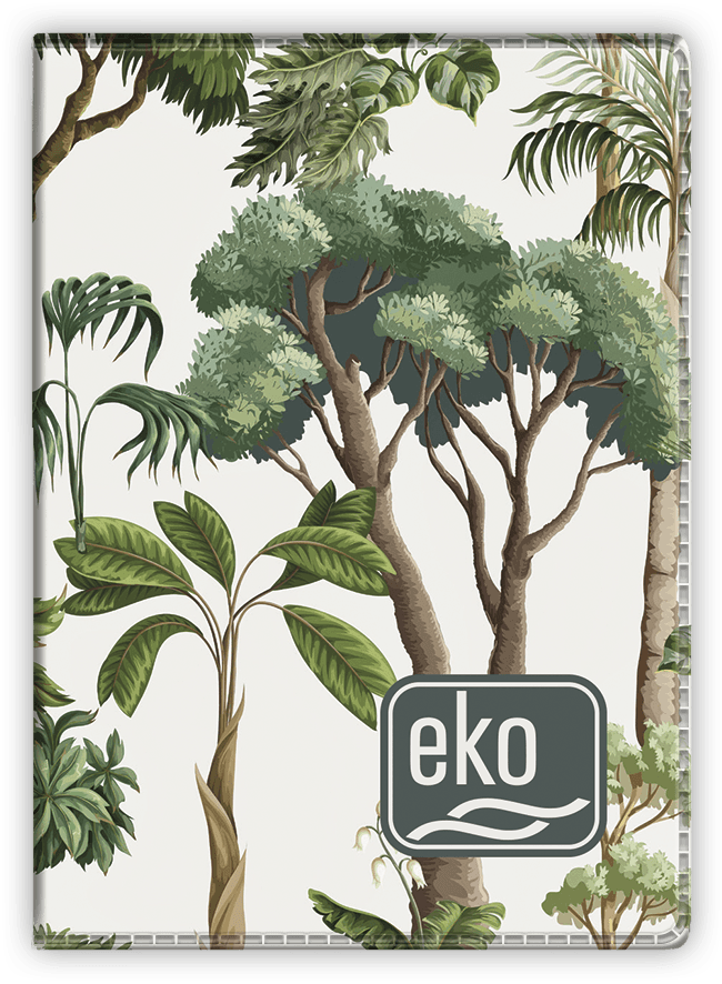 Kalendarz EKO IMPRESS kieszonkowy K2 72 x 104mm 2027 TELEGRAPH