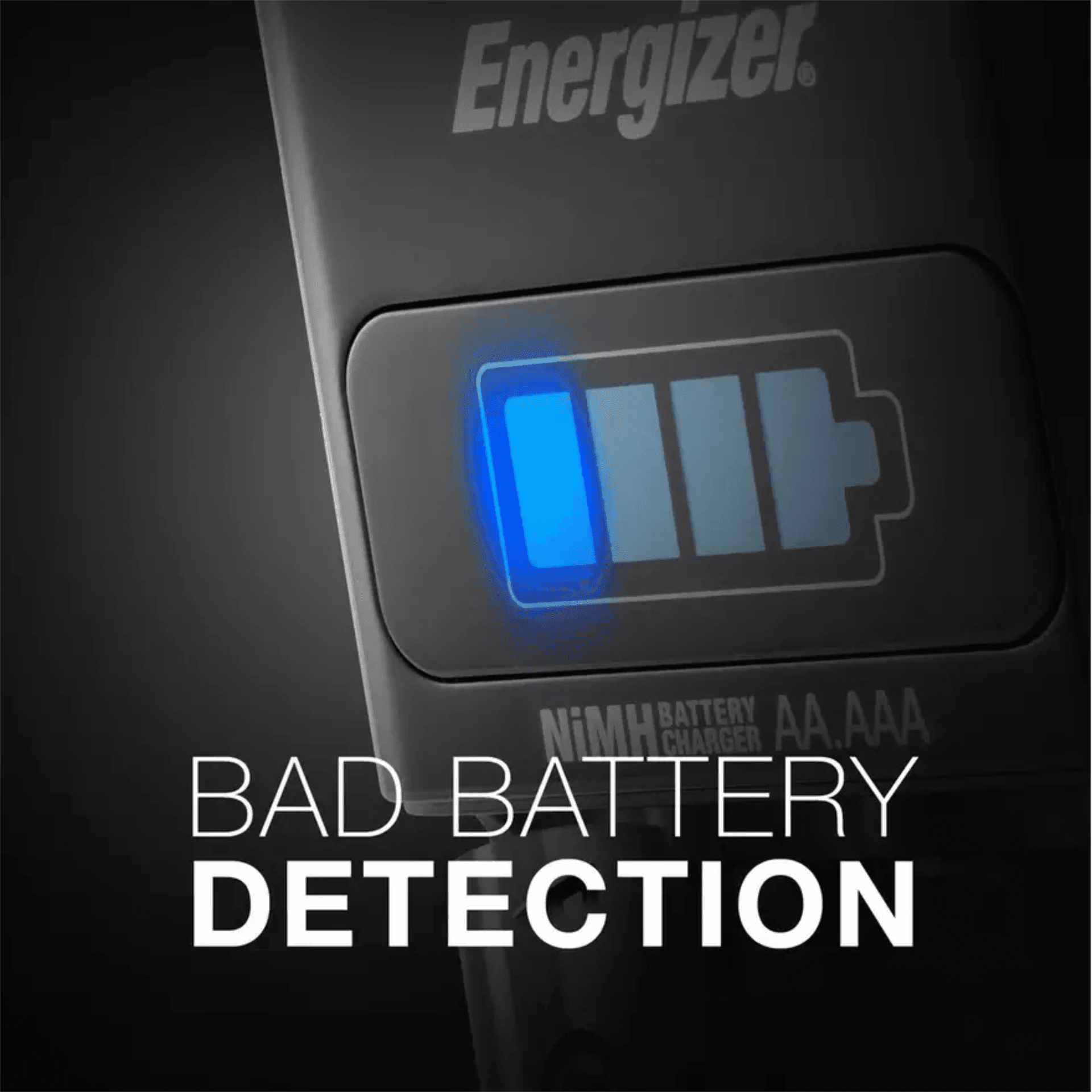Ładowarka do akumulatorków ENERGIZER 1HOUR + 4xAA/HR6 2300mAh