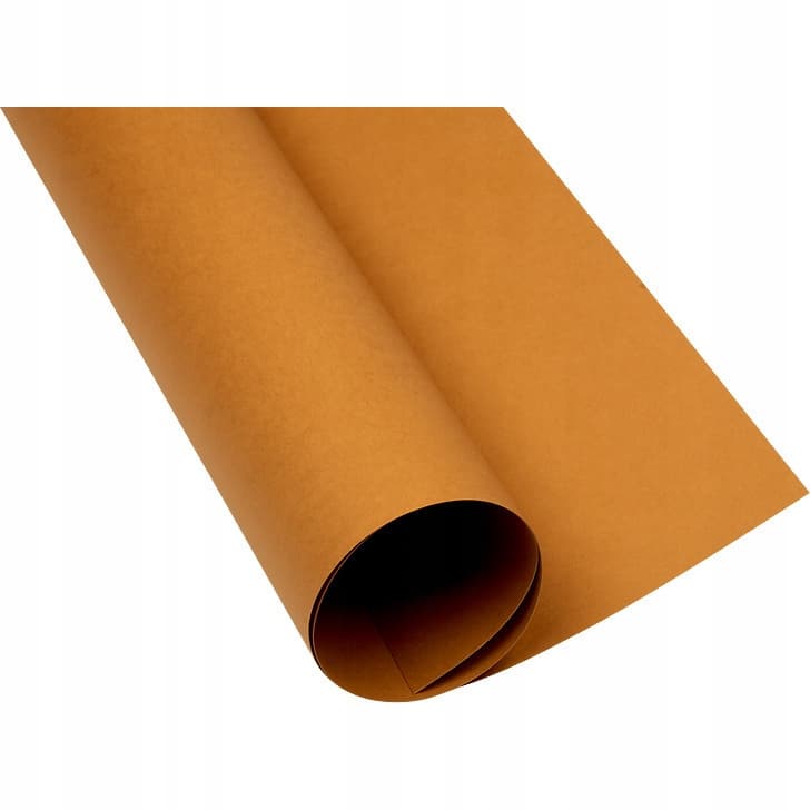 Blok karton kolorowy CREATINIO A1 160g 25 arkuszy nr.19 brązowy 400149528 TOP 2000