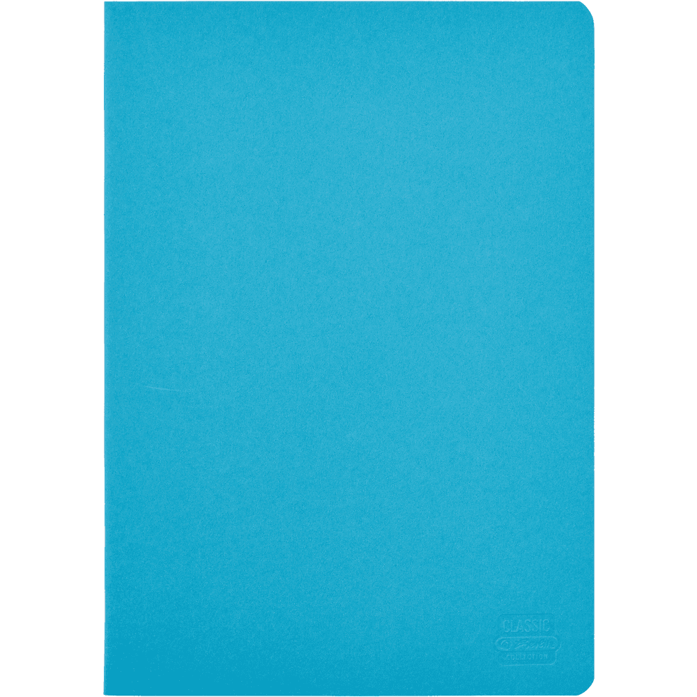 Zeszyt A5 80k kratka z marginesem RAINBOW 400197906 HERLITZ