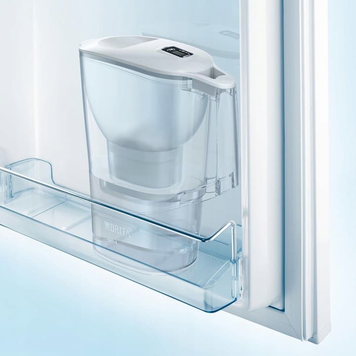Dzbanek filtrujący BRITA Aluna XL biały + filtr do wody Maxtra Pro Pure Performance