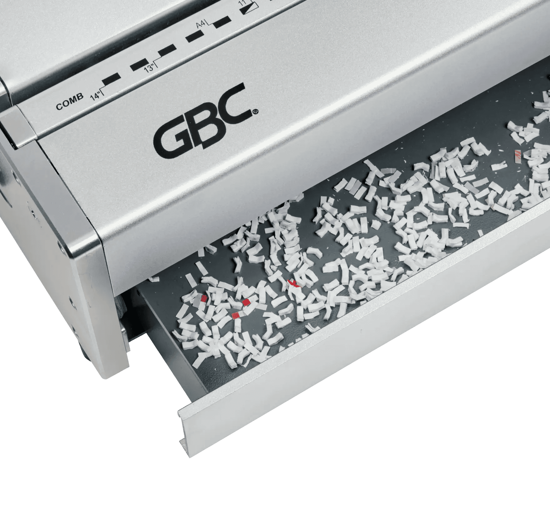 Elektryczny dziurkacz profesjonalny Magnapunch Elite 4410046 GBC