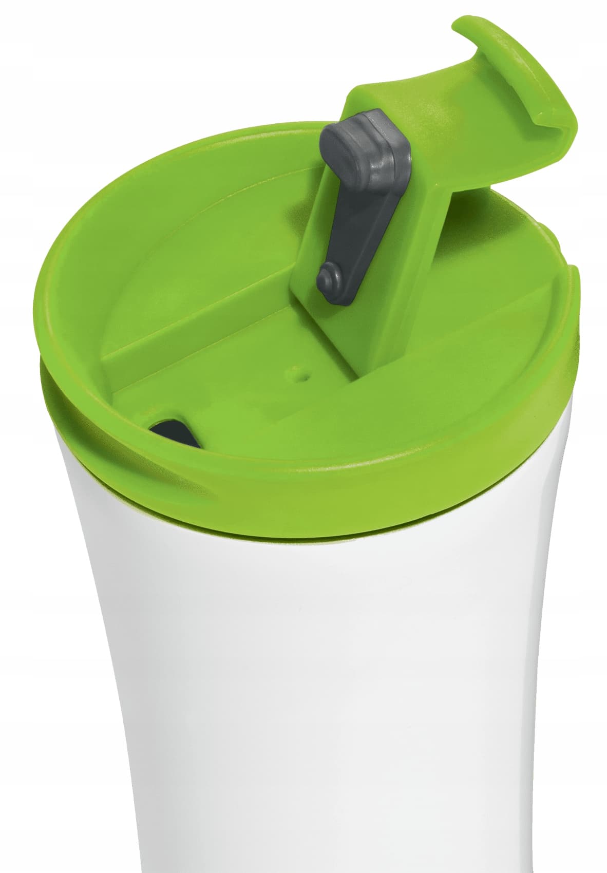 Kubek podróżny Leitz WOW, zielony 90140054