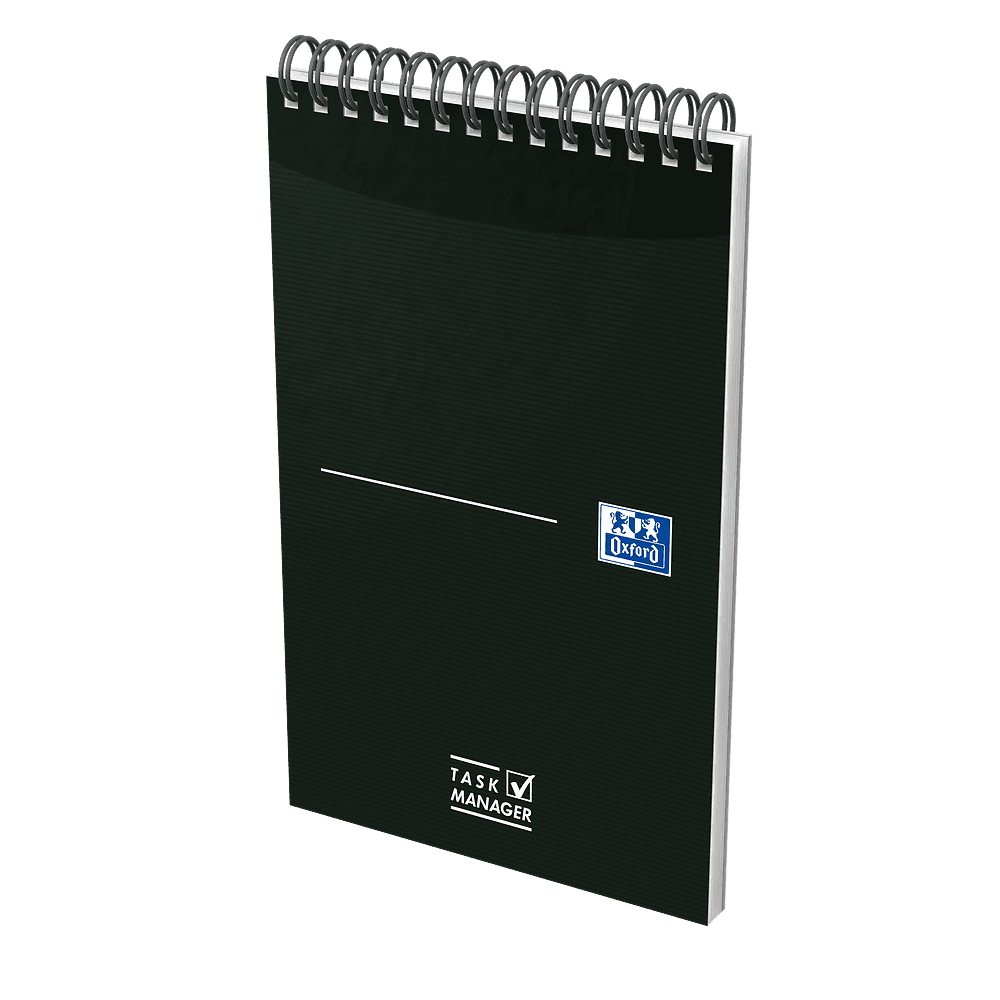 Kołonotatnik A5 70k linia TASK MANAGER 400055727 OXFORD