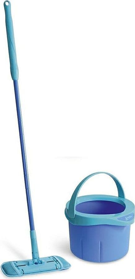 Zestaw SPONTEX Mop + wiaderko EXPRESS SYSTEM+ Compact 97050358/19800115