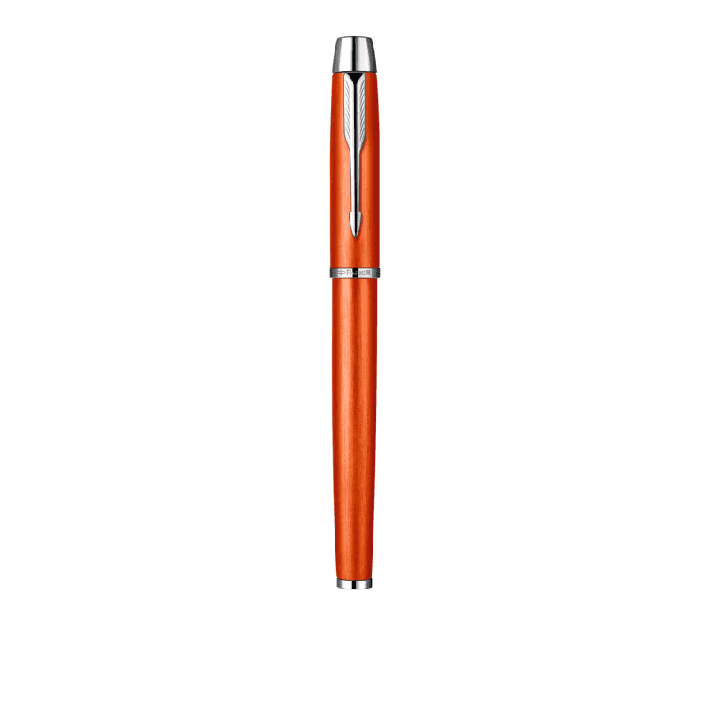 Pióro kulkowe RB IM PREMIUM BG czerwone CT PARKER 1892644