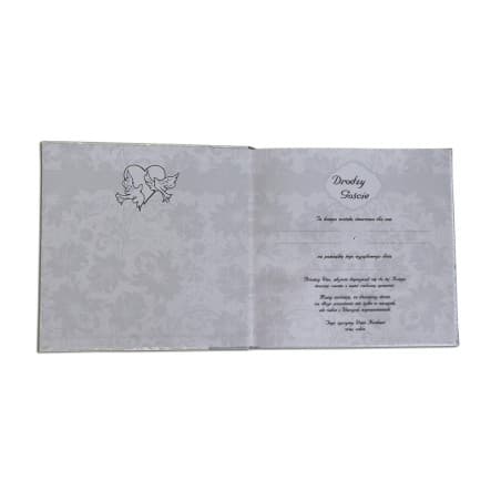 Księga Gości Weselnych 225x220mm 1829-319-104 WARTA