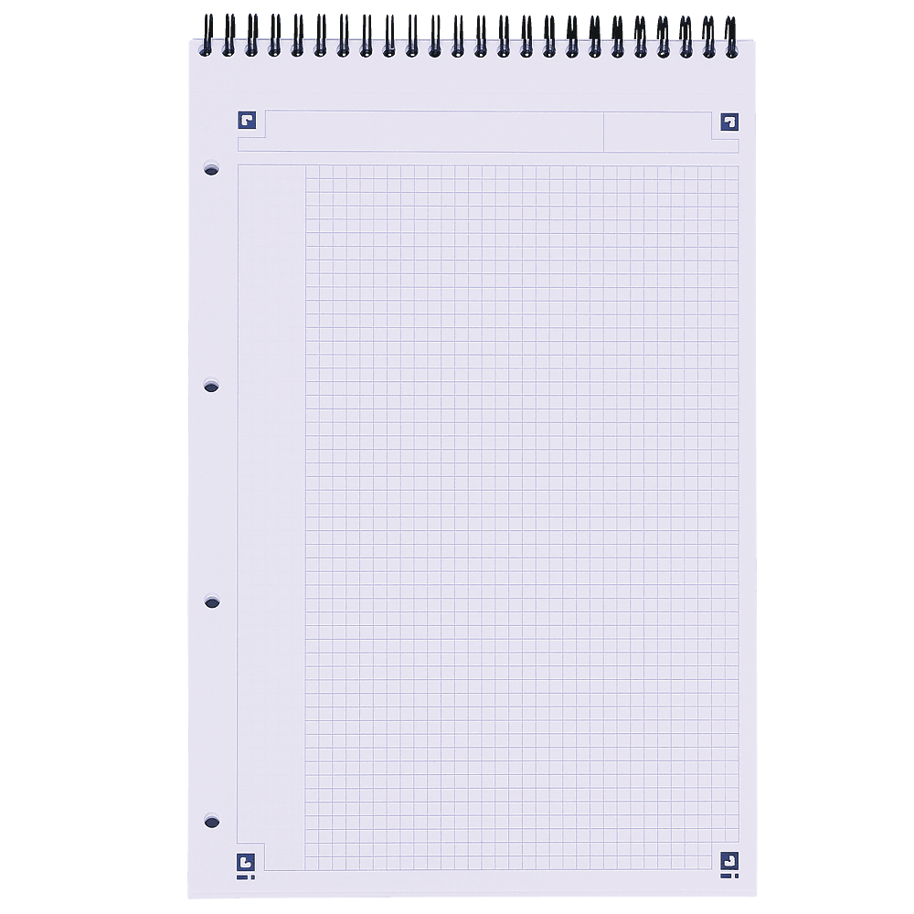 Kołozeszyt A4+ 80k kratka EASYNOTES 400019526 OXFORD