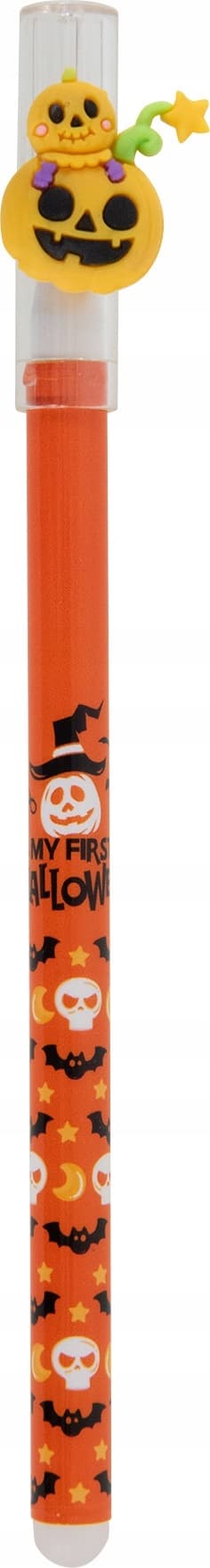 Długopis wymazywalny ze skuwką HALLOWEEN STRIGO