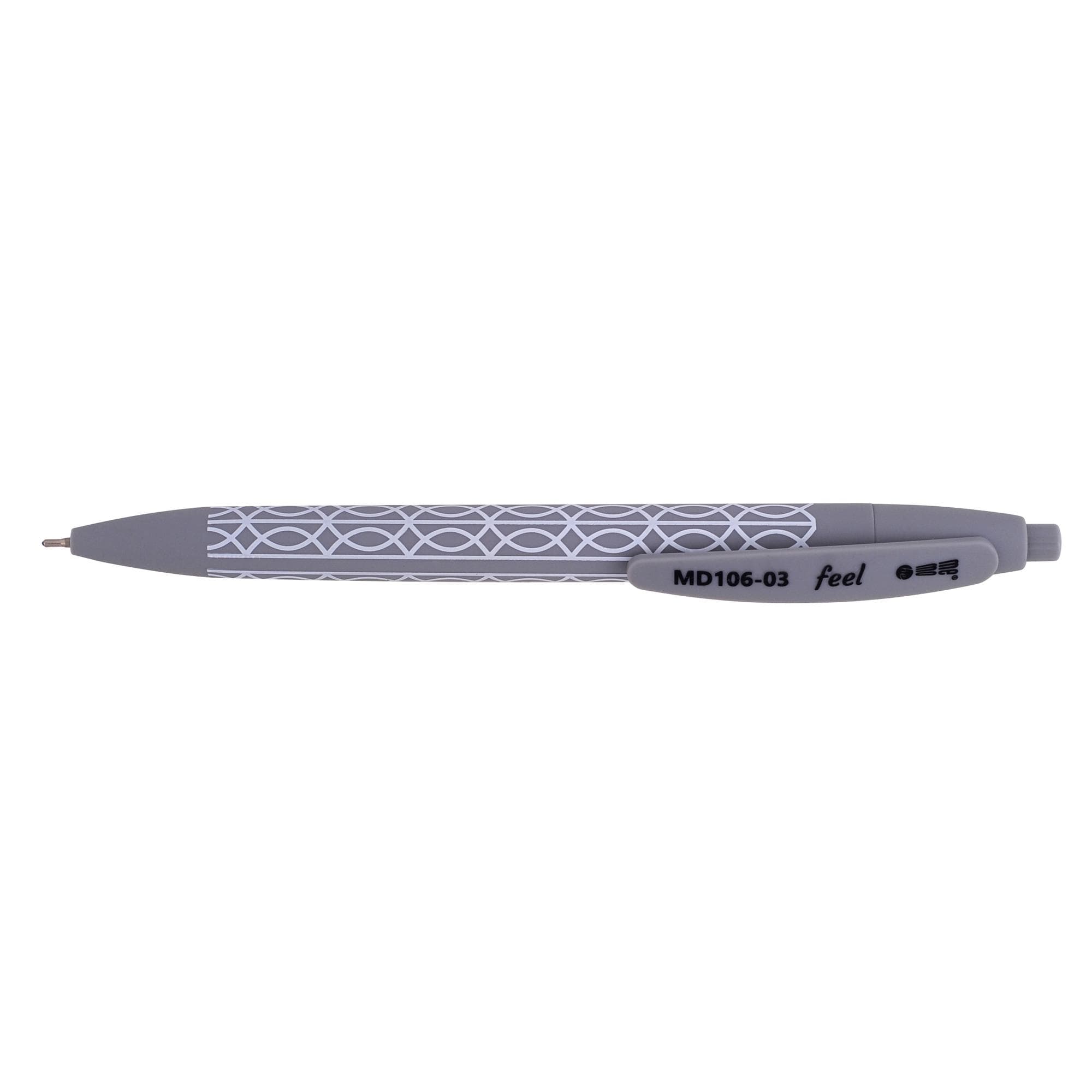Długopis automatyczny FEEL 0,7mm Soft-Touch MEMOBE MD106-03