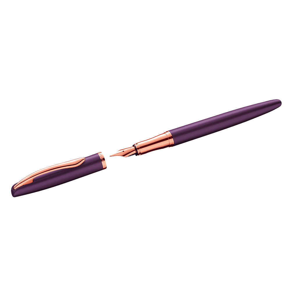 Pióro wieczne JAZZ NOBLE ELEGANCE fioletowe 400198406 PELIKAN