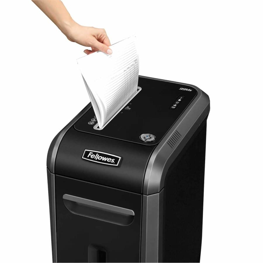 Niszczarka MICROSHRED 99MS 4609101 FELLOWES