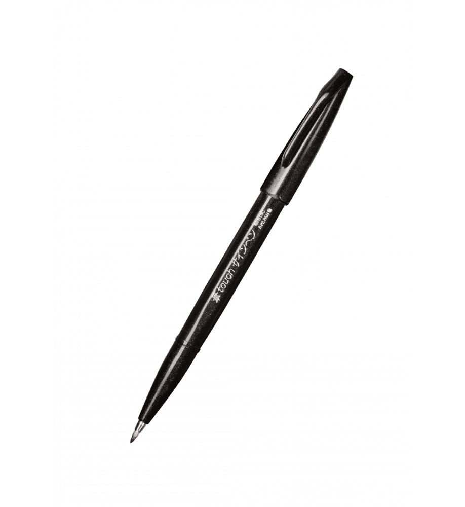 Pisak BRUSH SIGN PEN kpl. 6 szt. SES15C-ST6ABDFGSPL