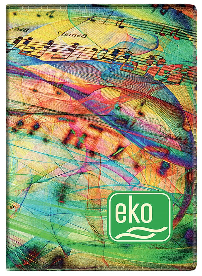 Kalendarz EKO IMPRESS kieszonkowy K2 72 x 104mm 2026 TELEGRAPH