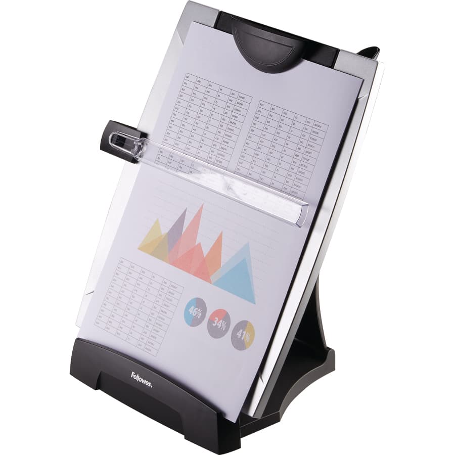 Podstawka na dokumenty z MEMO BOARD-OFFICE SUITES FELLOWES 8033201