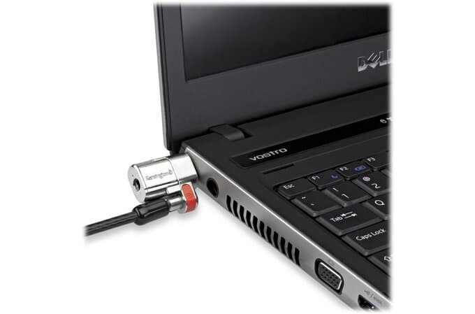 Zabezpieczenie do laptopa KENSINGTON ClickSafe K64637WW