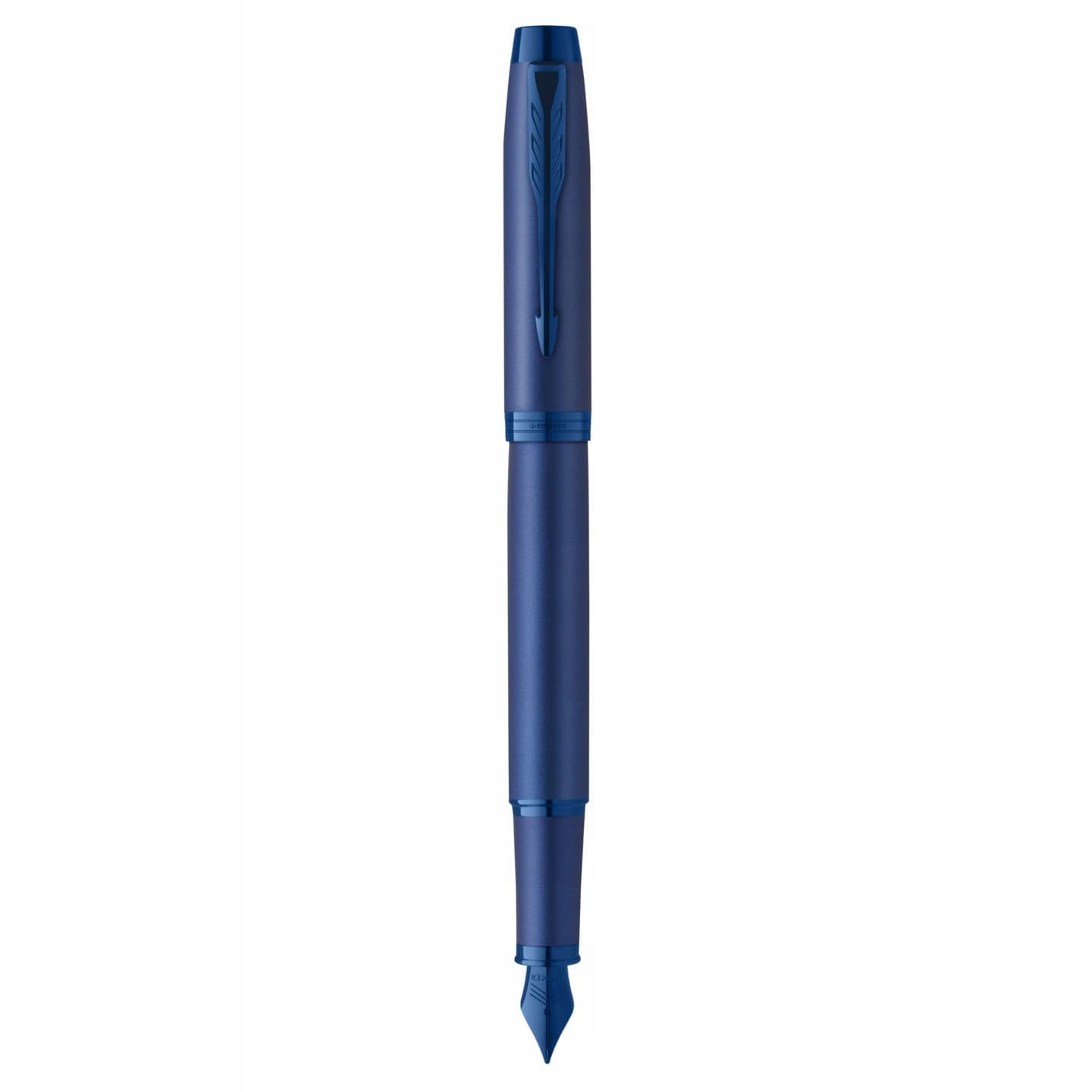 Pióro wieczne IM MONOCHROME blue F 2172963 PARKER